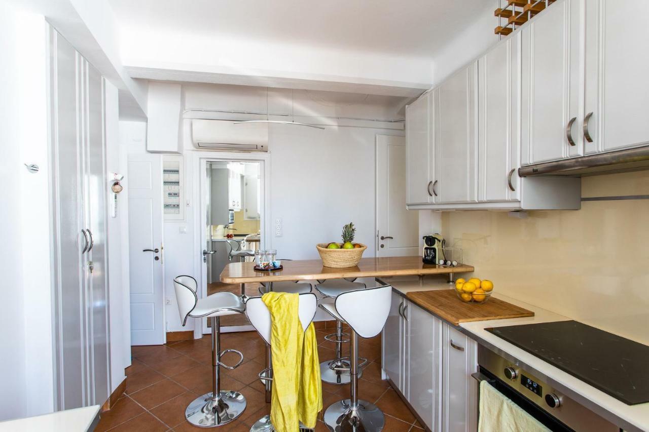 Villa Bivalia By The Pearls Collection Mykonos Town Εξωτερικό φωτογραφία
