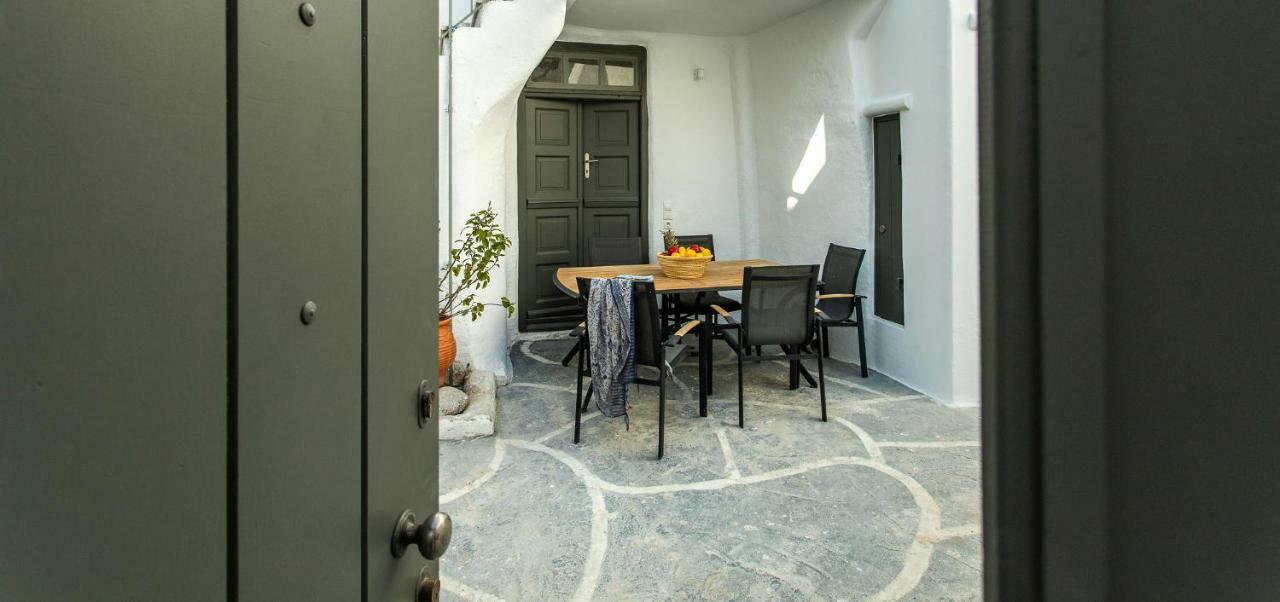Villa Bivalia By The Pearls Collection Mykonos Town Εξωτερικό φωτογραφία