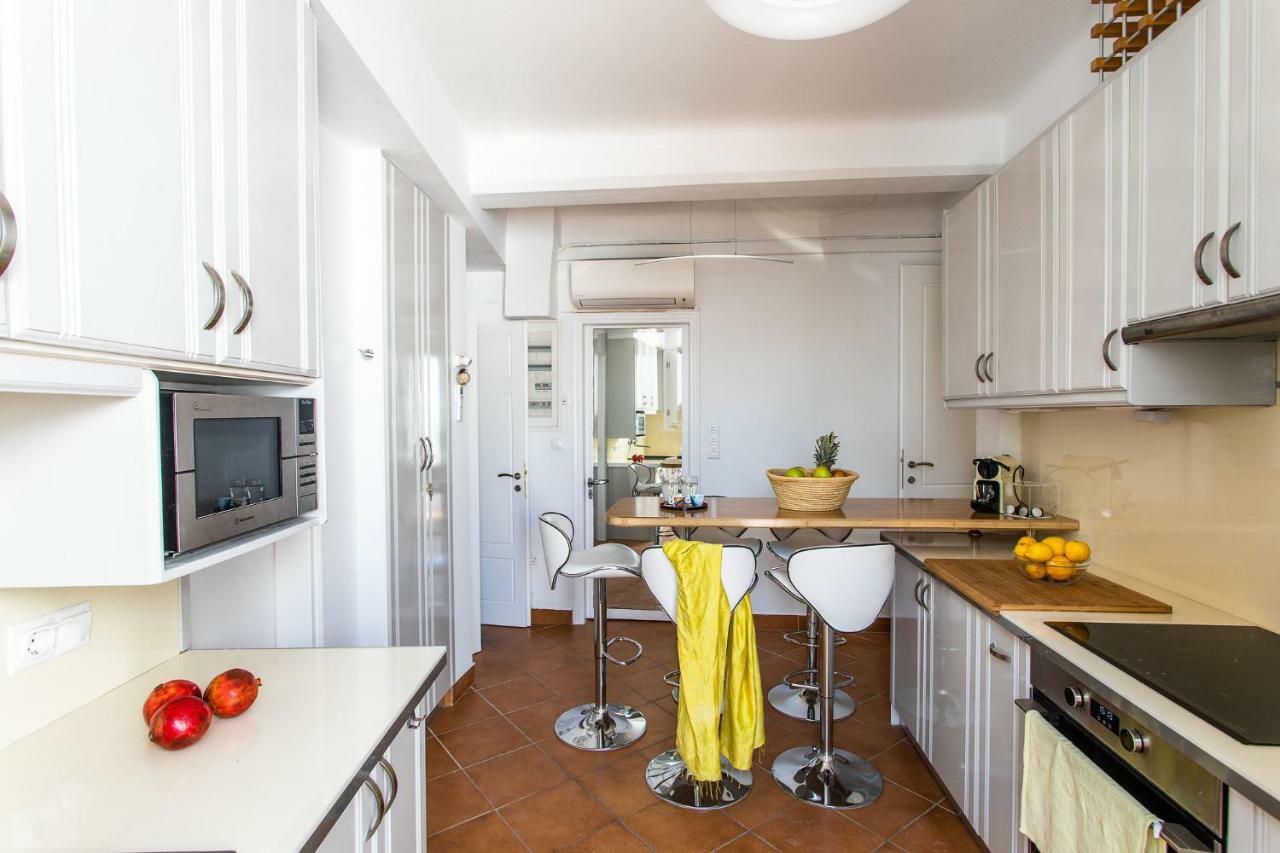 Villa Bivalia By The Pearls Collection Mykonos Town Εξωτερικό φωτογραφία