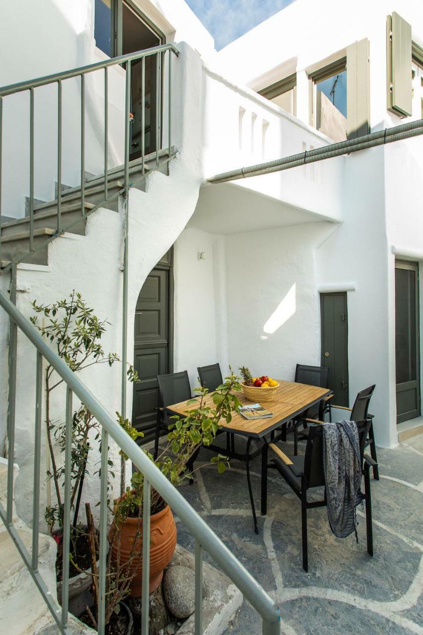 Villa Bivalia By The Pearls Collection Mykonos Town Εξωτερικό φωτογραφία