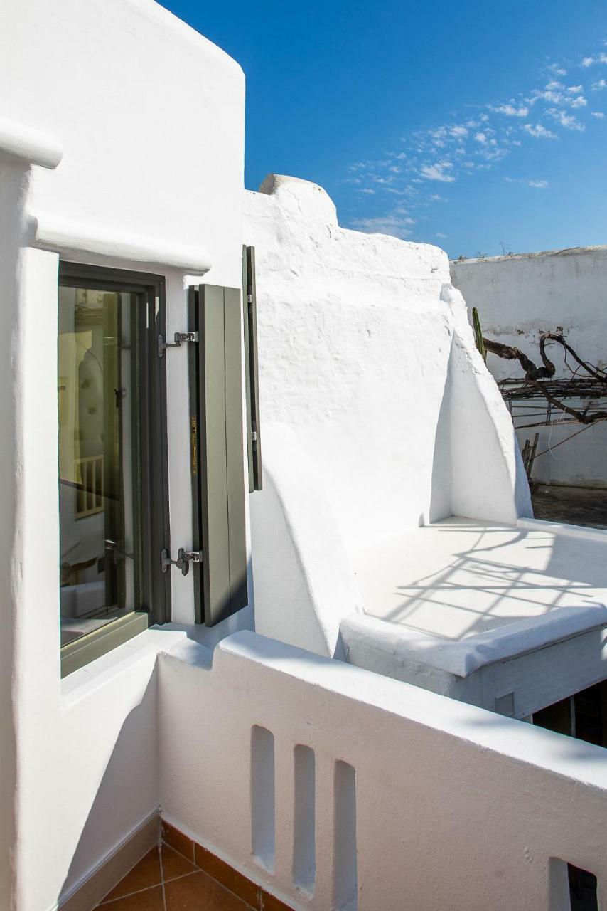 Villa Bivalia By The Pearls Collection Mykonos Town Εξωτερικό φωτογραφία