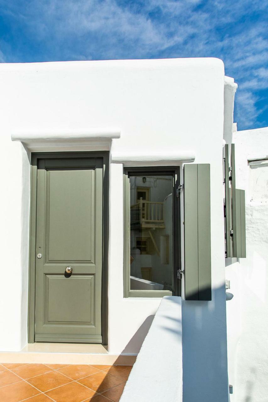 Villa Bivalia By The Pearls Collection Mykonos Town Εξωτερικό φωτογραφία