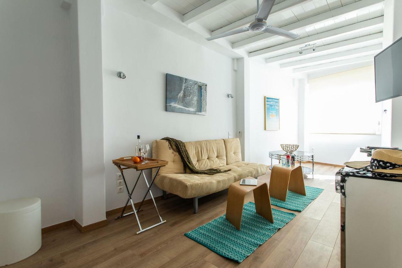 Villa Bivalia By The Pearls Collection Mykonos Town Εξωτερικό φωτογραφία