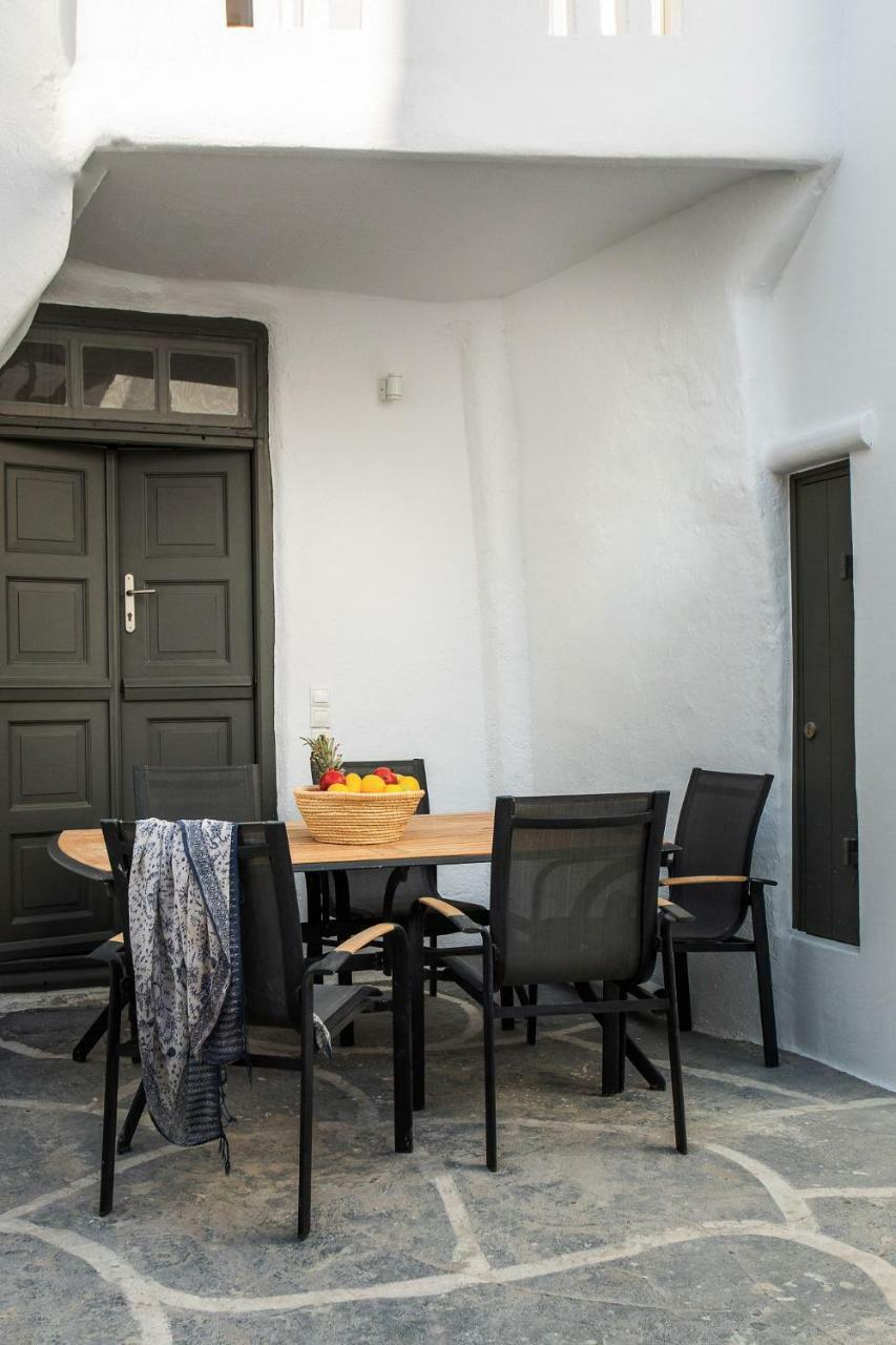 Villa Bivalia By The Pearls Collection Mykonos Town Εξωτερικό φωτογραφία