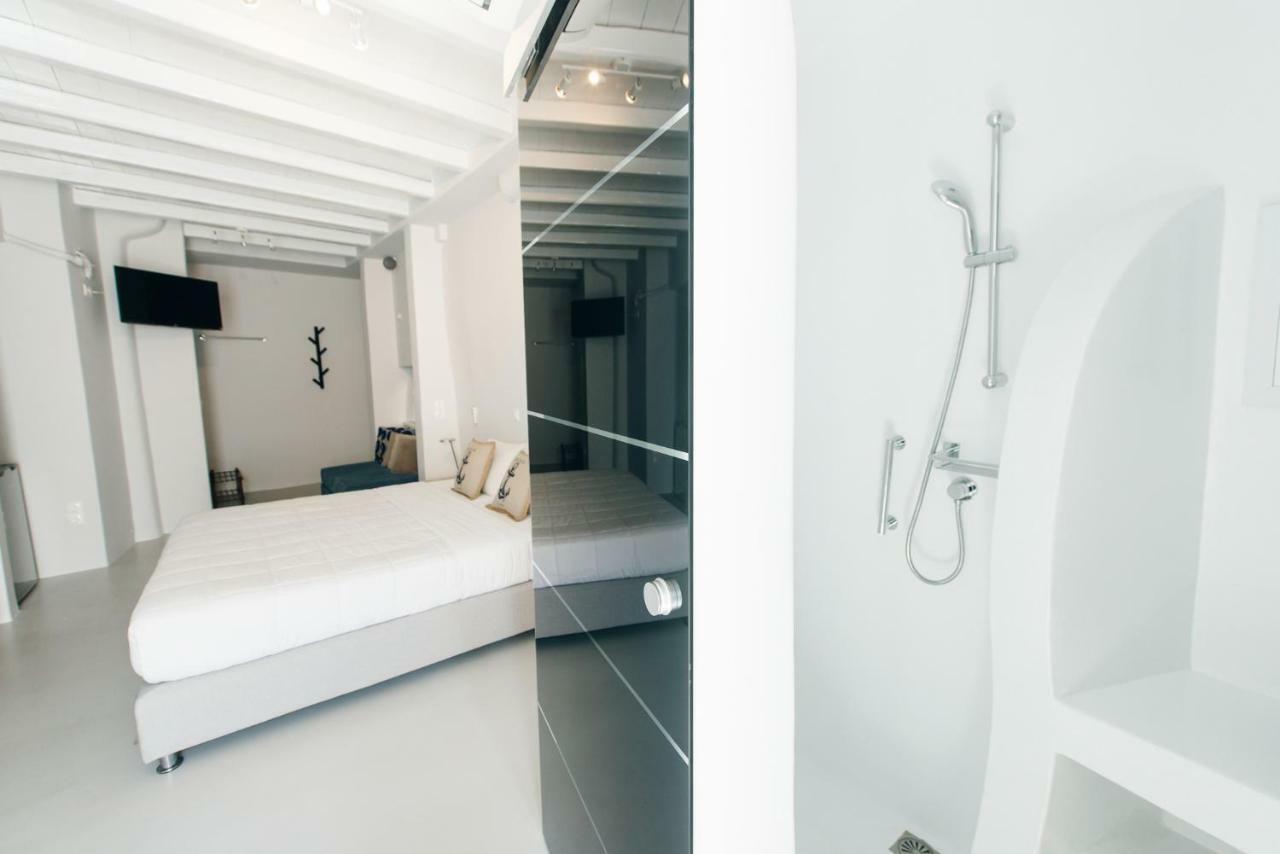 Villa Bivalia By The Pearls Collection Mykonos Town Εξωτερικό φωτογραφία
