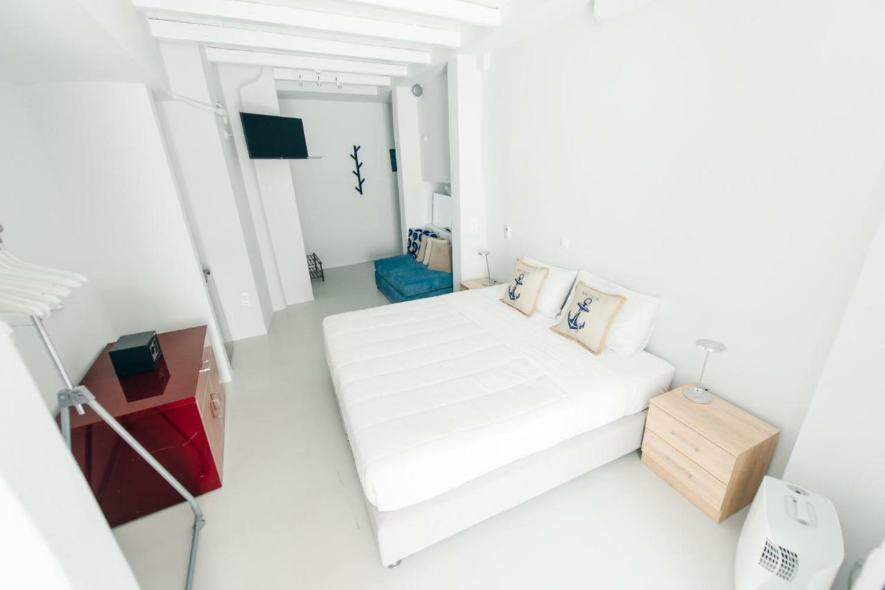 Villa Bivalia By The Pearls Collection Mykonos Town Εξωτερικό φωτογραφία